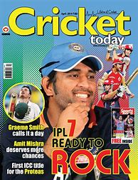 Image result for Magazine Cover India Cricket Team