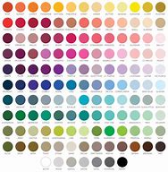 Image result for Ink Color Chart
