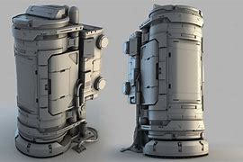 Image result for Sci-Fi Machinery