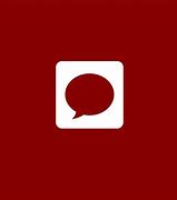 Image result for App with Red iMessage Logo