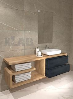 Allinizio miscela Conveniente mobili bagno con doppio lavabo prezzi Monarchia bar di legno