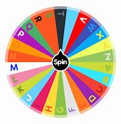 Image result for Alphabet Lore Spin Wheel