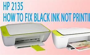 Image result for Printer Won't Print Black Ink