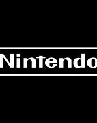 Image result for Nintendo Logo Black