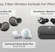 Image result for Wireless Earbuds for iOS