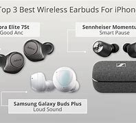 Image result for Apple iPhone Wireless Earbuds