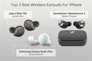 Image result for Wireless Earbuds for iPhone Dollars
