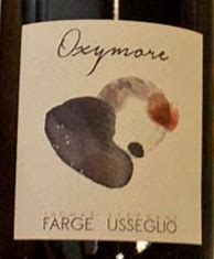 Image result for Stephane Usseglio Thomas Farge Oxymore