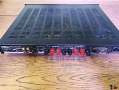 Image result for Sony Channel Power Amplifier