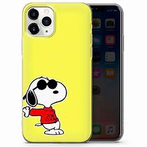 Image result for Snoopy Case Black iPhone 8