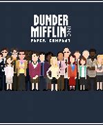 Image result for The Office Characters Pixel Art