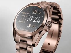 Image result for Michael Kors Bradshaw Watches Smart Access
