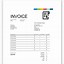 Image result for QuickBooks Invoice Template for Word