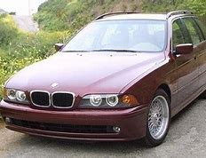 Image result for 2003 BMW 5 Wagon