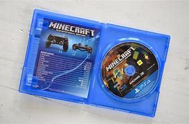 Image result for Minecraft Game Disc PS4