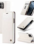 Image result for iPhone 11 White Wallet Case