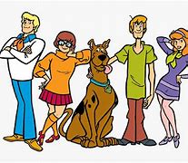 Image result for Scooby Doo Gang Clip Art