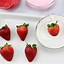Image result for Strawberry Valentine Treats