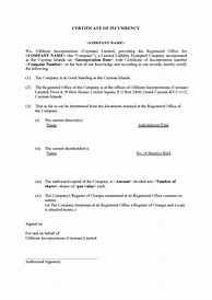 Image result for Sample Certificate of Incumbency Template for Corporation Sole Owner