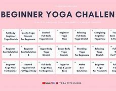 Image result for 21 Day Yoga Challenge