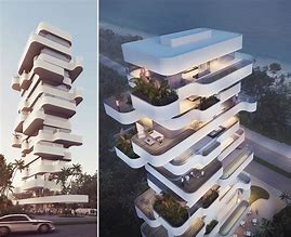 Image result for Apartment Building Concept