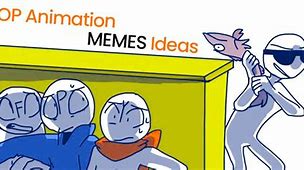 Image result for Animation Meme Art