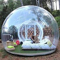 Image result for Clear Pop Up Tent