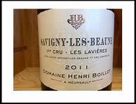 Image result for Henri Boillot Savigny Beaune Vergelesses Blanc
