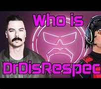Image result for How Tall Is Dr Disrespect