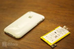 Image result for iPhone 3GS Battery Cover White
