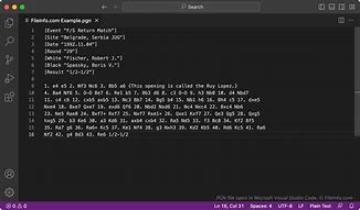 Image result for C# PGN