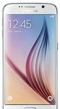 Image result for Samsung Galaxy S6 32GB White Pearl