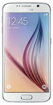 Image result for Samsung S6 White