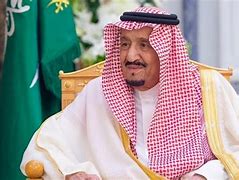 Image result for King of Saudi Arabia Hair
