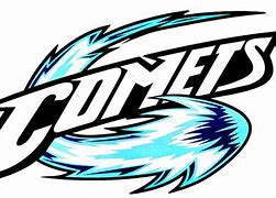 Image result for Naselle Comets Logo