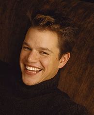 Image result for Matt Damon 90s