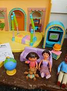 Image result for Dora Explorer Talking Doll