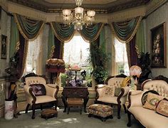Image result for Victorian Living Room Decorating Ideas