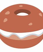 Image result for Bagel Emoji