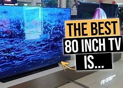 Image result for 80 Inches TV