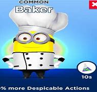 Image result for Baker Minion