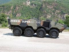Image result for Iveco SuperAV