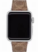 Image result for Coach Apple Watch Bands for Women