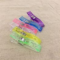 Image result for Acrylic Clips