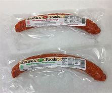 Image result for Frank Foods Large Long Portuguese Sausage