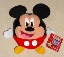 Image result for Mickey Mouse Clubhouse Fisher-Price Plush Talking