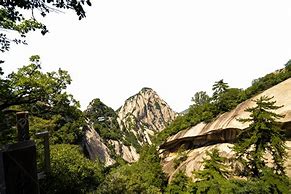 Image result for Huashan Mountain China