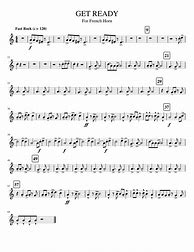 Image result for B Flat French Horn Sheet Music