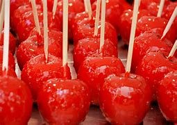 Image result for Candy Apple Red with a Tan Top