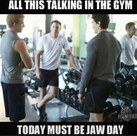 Image result for Pofmonday Gym Meme